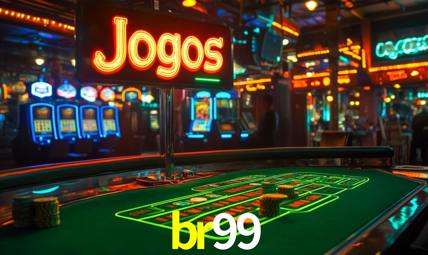 Recursos de Bônus br99