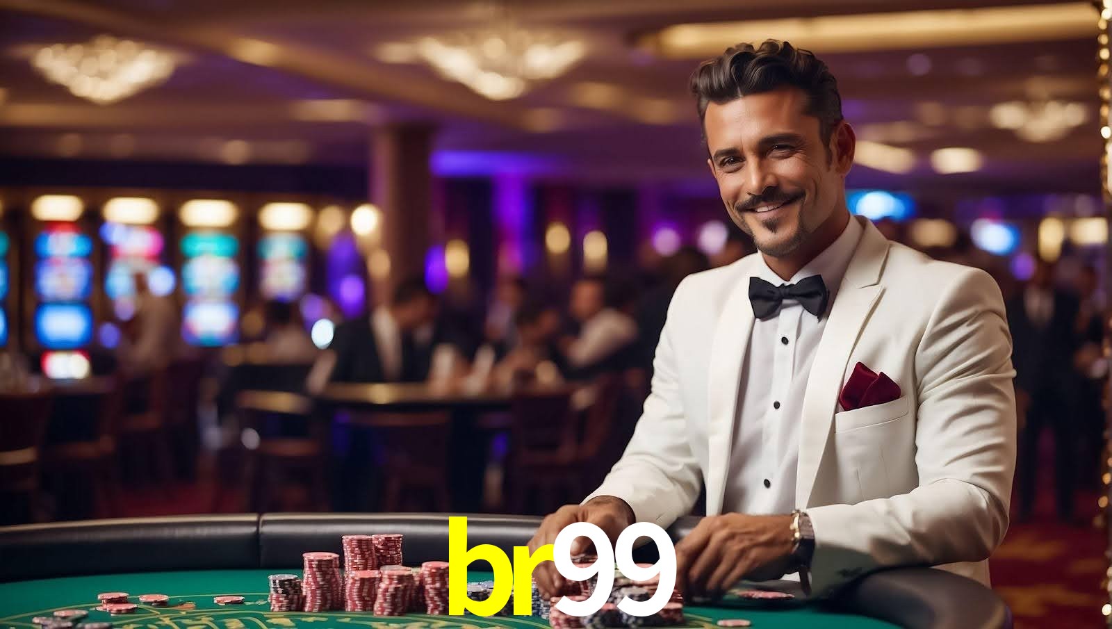 Casino Ao Vivo br99