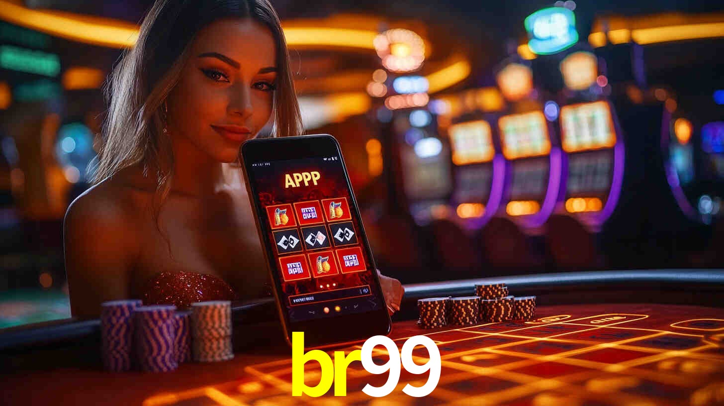 Desvendando o Mundo dos Jogos Virtuais na br99