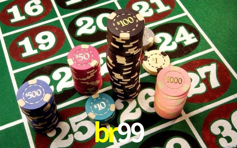 Explorando a Categoria de Eventos em Apostas na br99