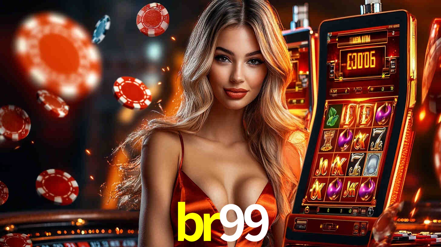 br99: Jogos de Caça-Níqueis-Altas Recompensas, Roleta-Velocidade, Blackjack-Desafios Máximos