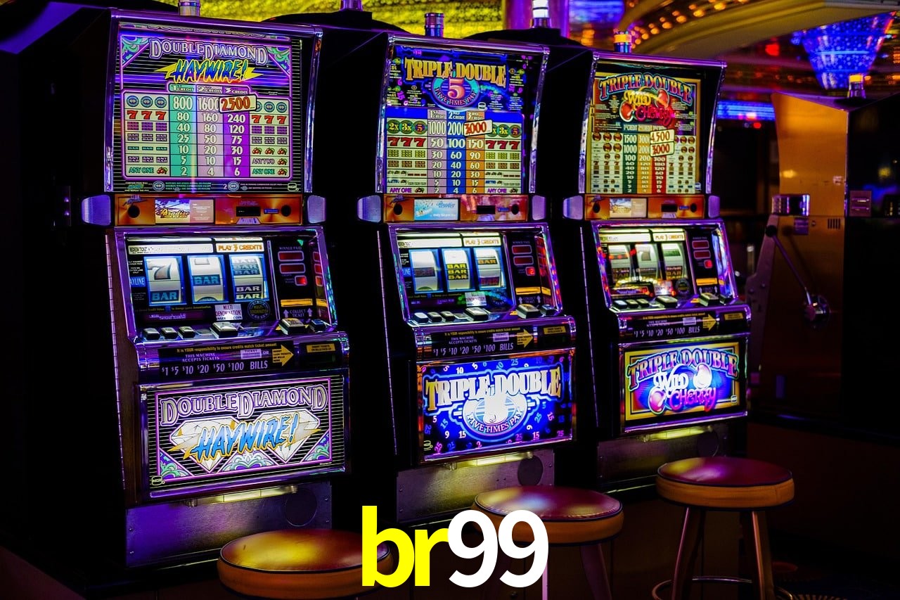 Casino Ao Vivo br99