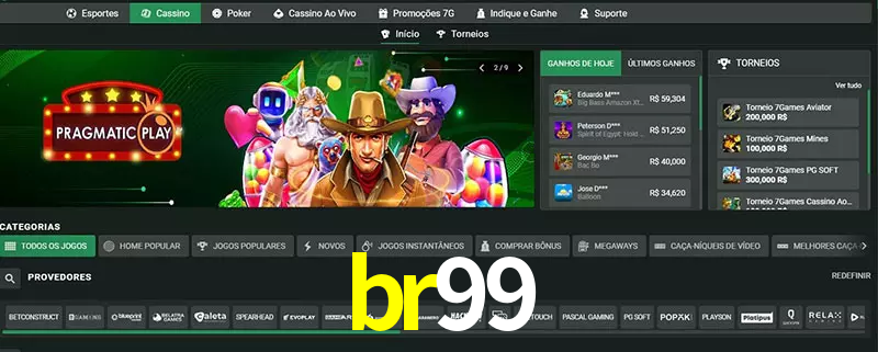 cassino br99